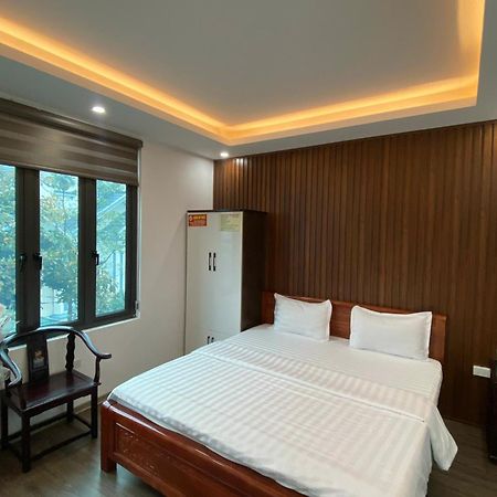 Nhà Nghỉ Joy Nibi Guest House Ninh Bình Extérieur photo