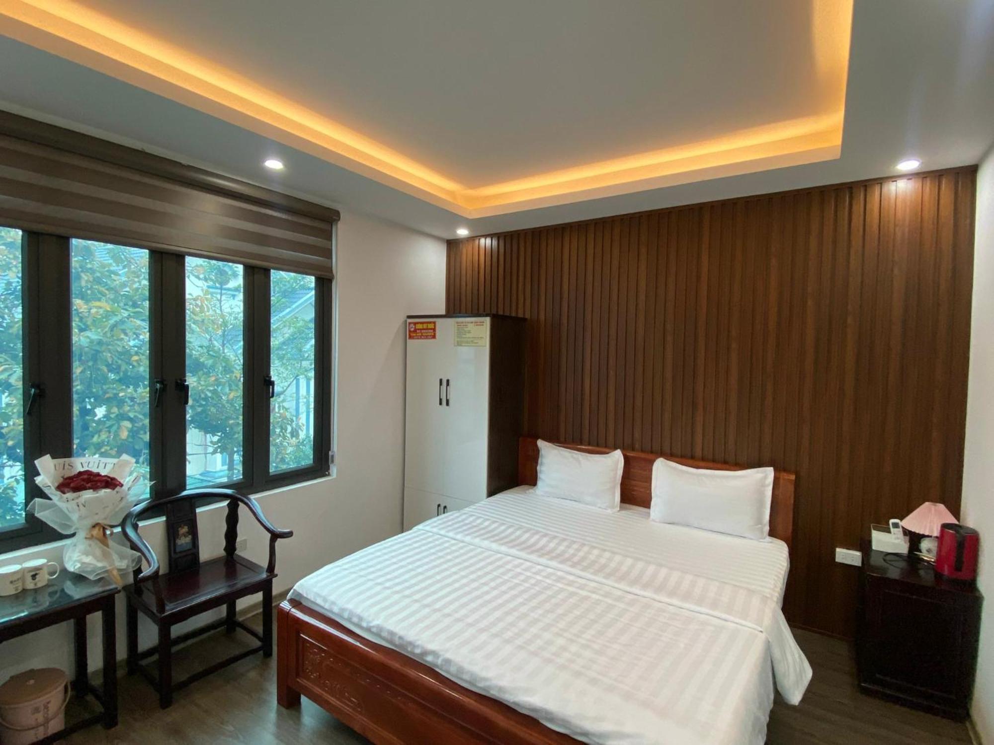 Nhà Nghỉ Joy Nibi Guest House Ninh Bình Extérieur photo
