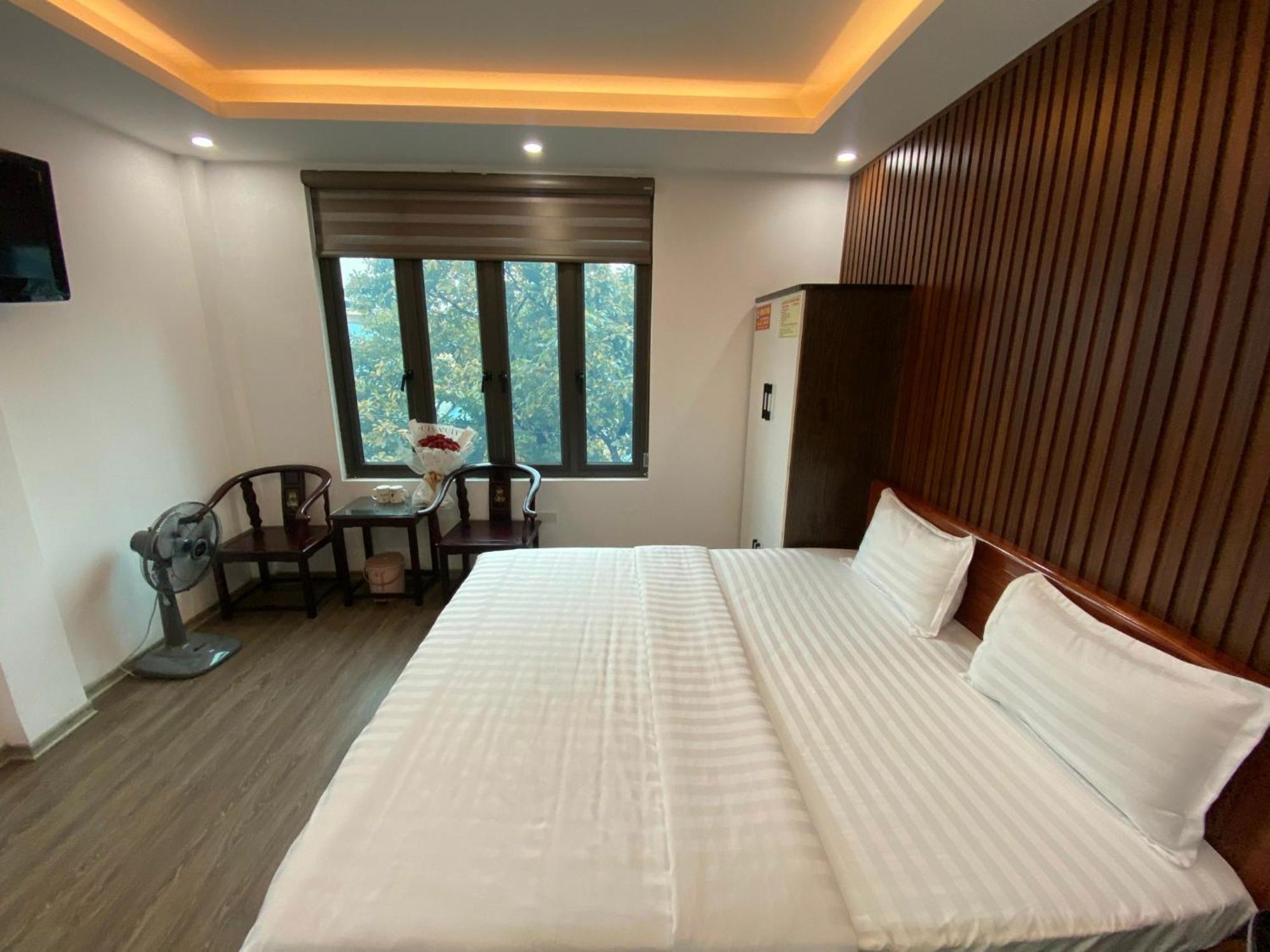 Nhà Nghỉ Joy Nibi Guest House Ninh Bình Extérieur photo