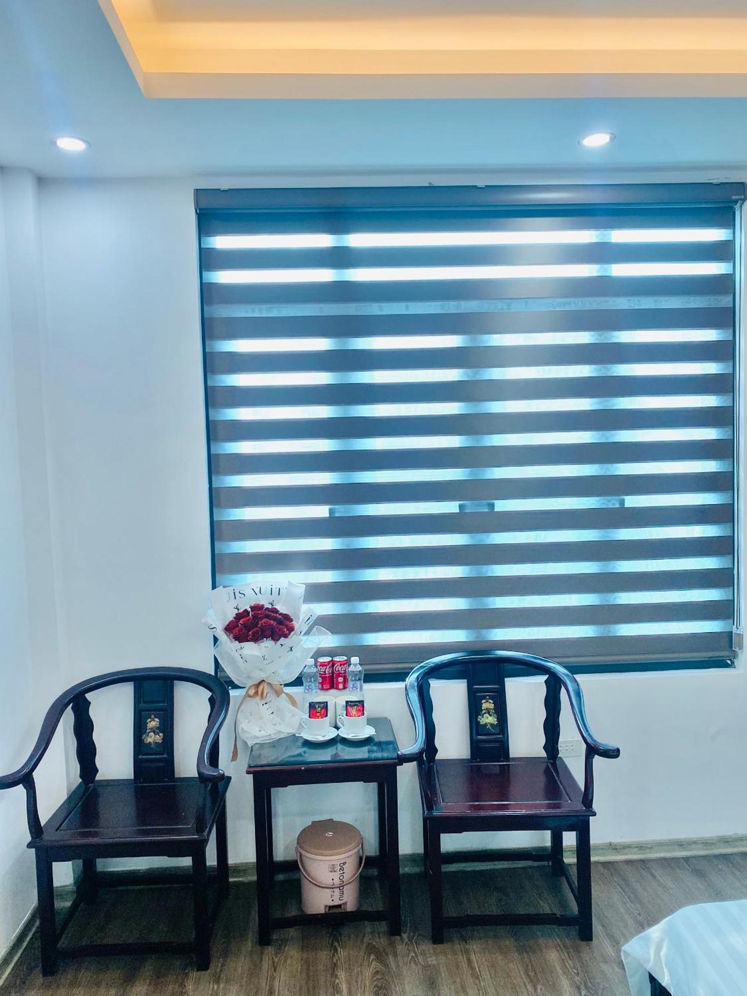 Nhà Nghỉ Joy Nibi Guest House Ninh Bình Extérieur photo