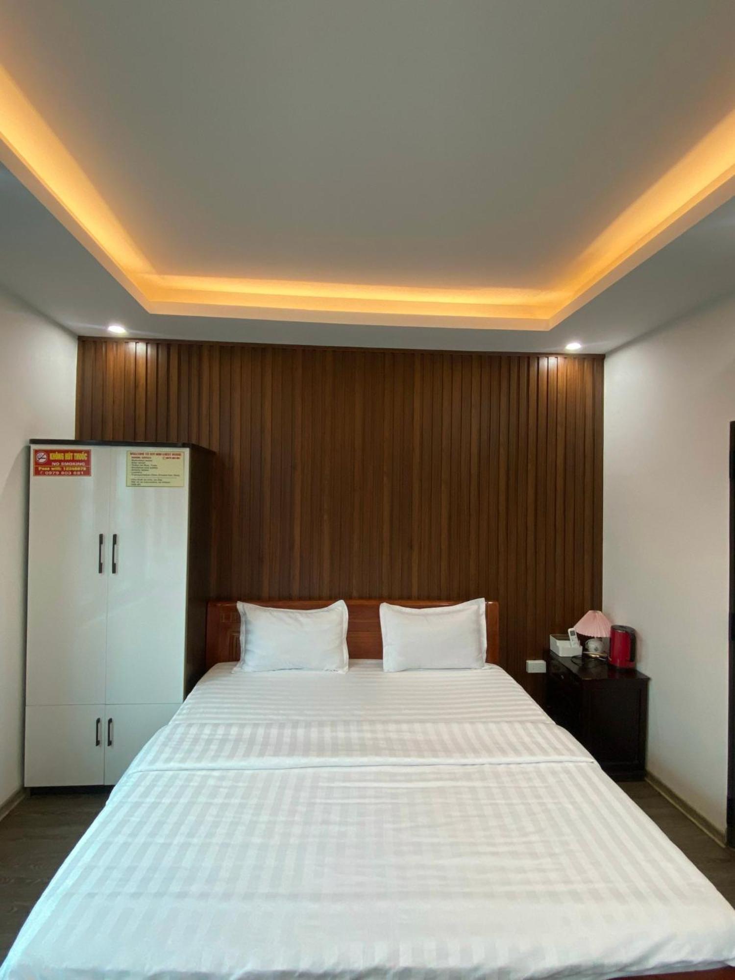 Nhà Nghỉ Joy Nibi Guest House Ninh Bình Extérieur photo