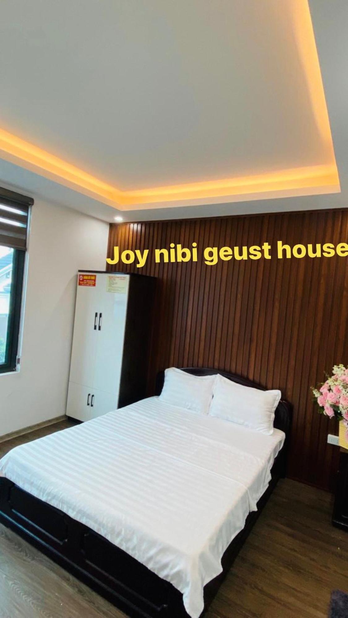 Nhà Nghỉ Joy Nibi Guest House Ninh Bình Extérieur photo