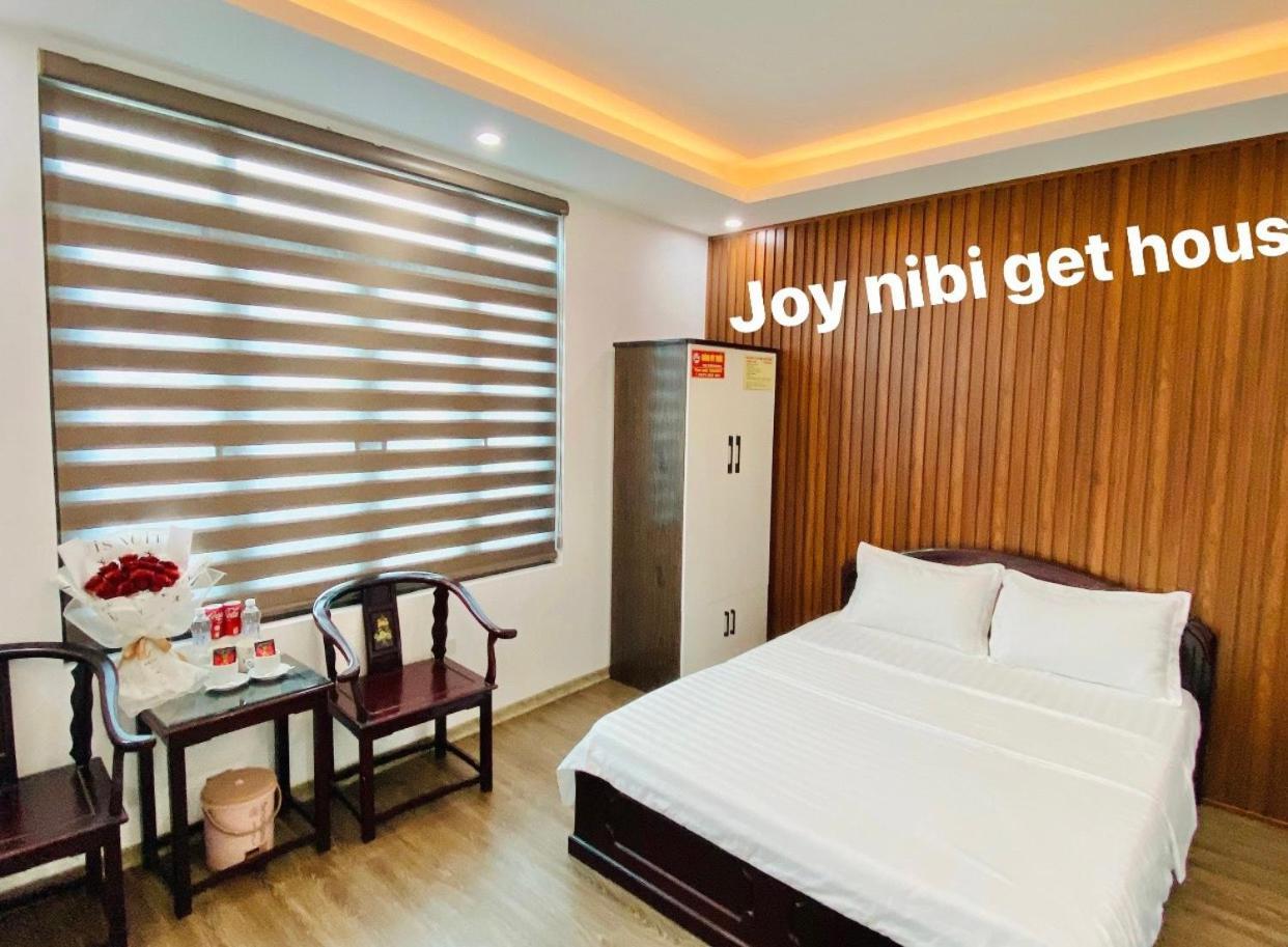 Nhà Nghỉ Joy Nibi Guest House Ninh Bình Extérieur photo