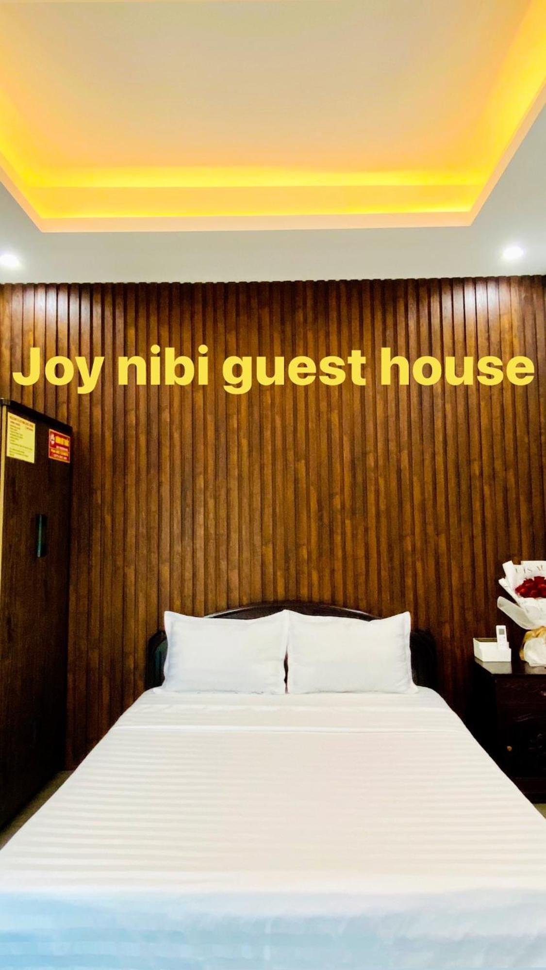 Nhà Nghỉ Joy Nibi Guest House Ninh Bình Extérieur photo