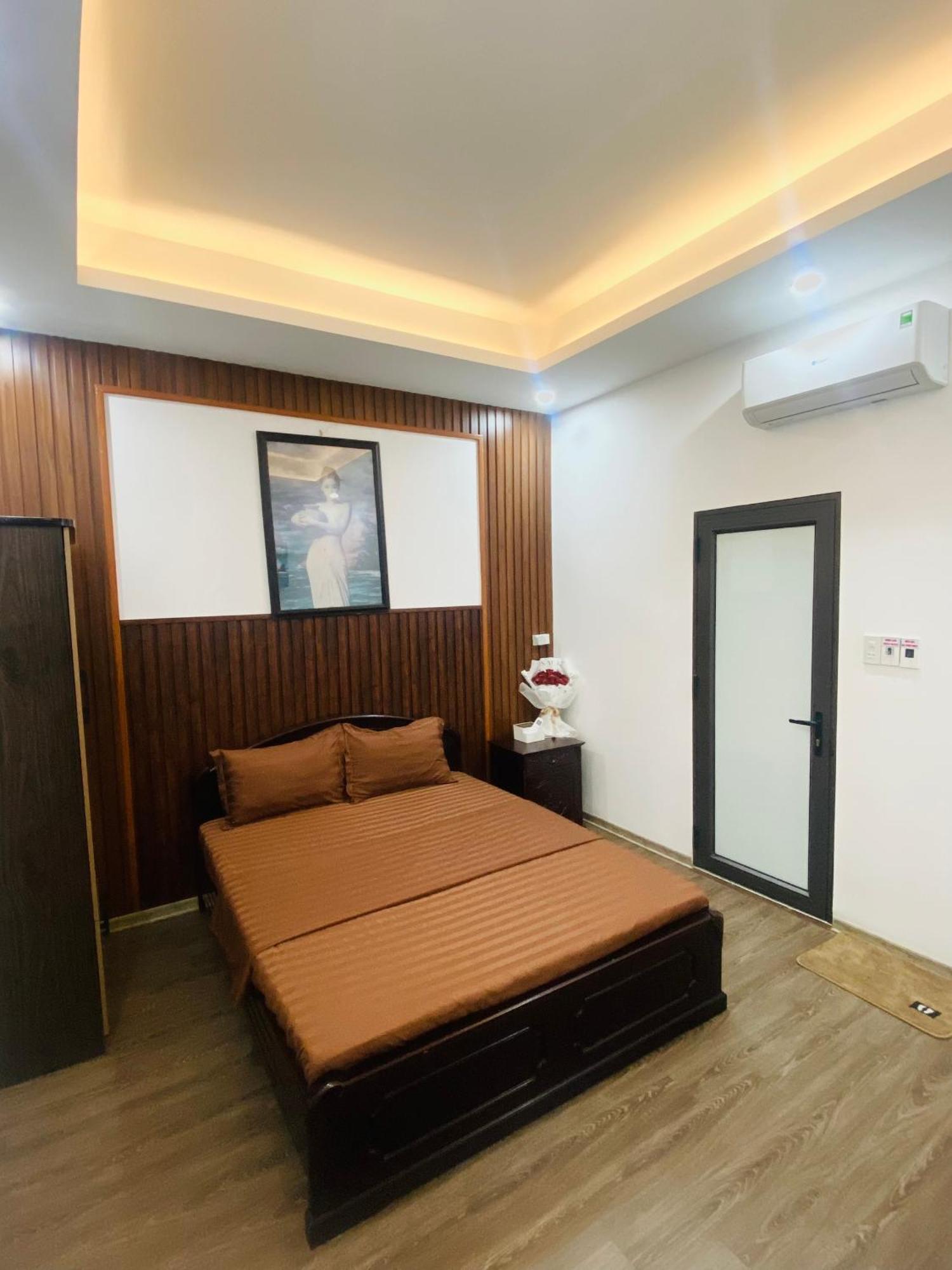 Nhà Nghỉ Joy Nibi Guest House Ninh Bình Extérieur photo