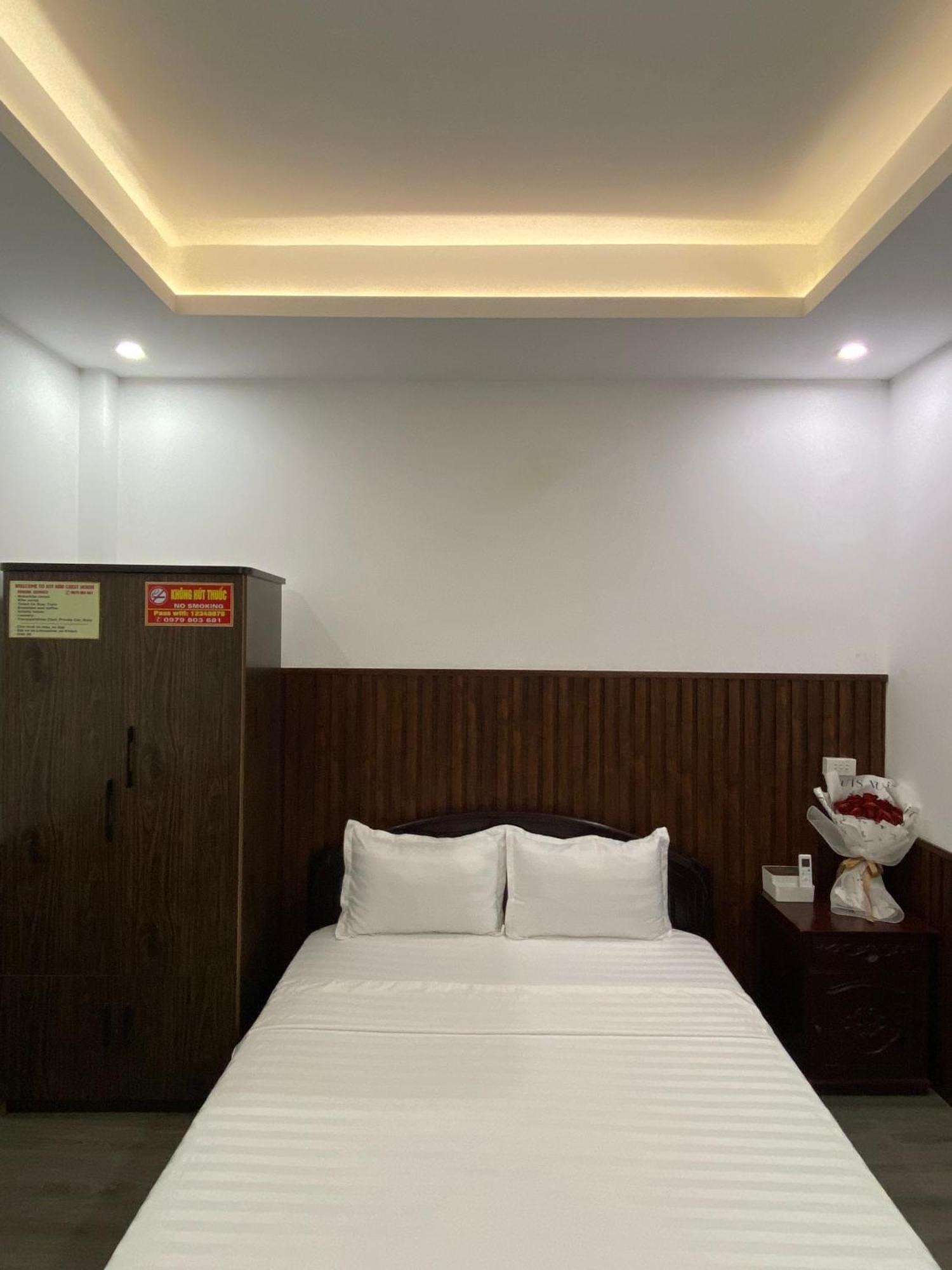 Nhà Nghỉ Joy Nibi Guest House Ninh Bình Extérieur photo