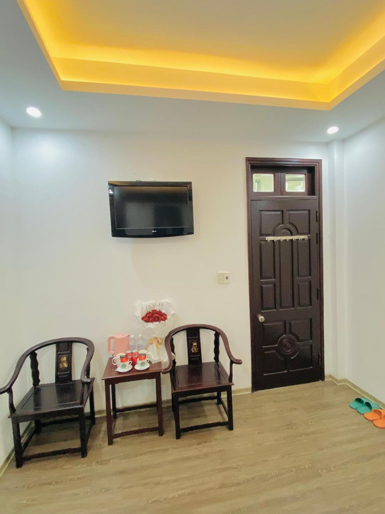 Nhà Nghỉ Joy Nibi Guest House Ninh Bình Extérieur photo