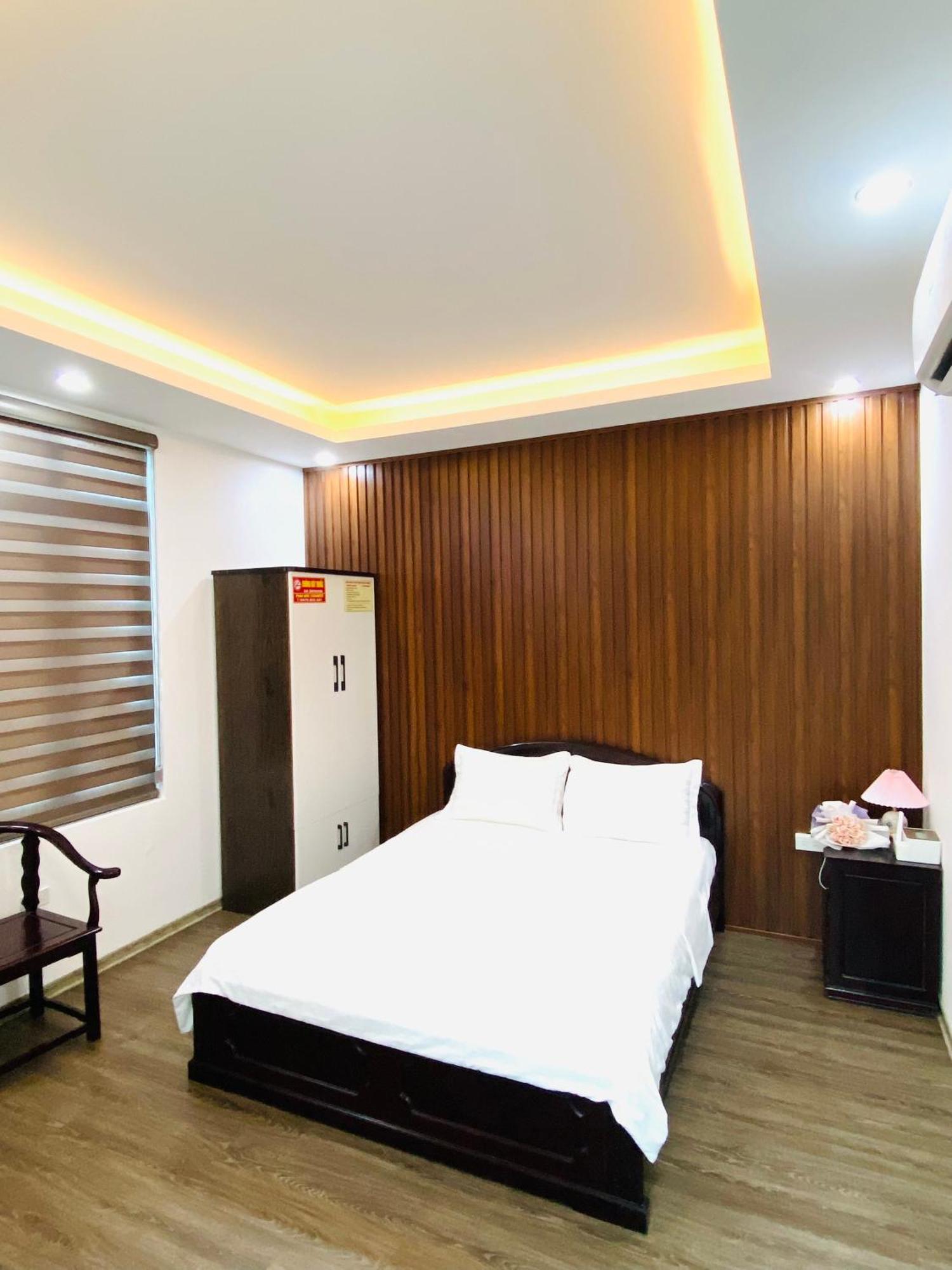 Nhà Nghỉ Joy Nibi Guest House Ninh Bình Extérieur photo
