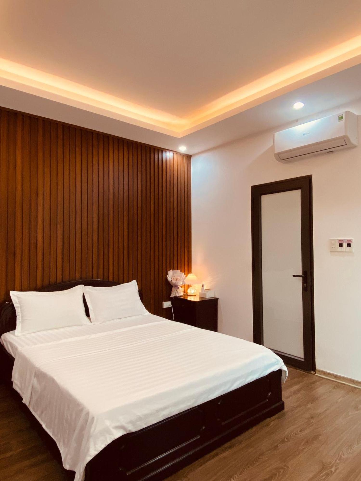 Nhà Nghỉ Joy Nibi Guest House Ninh Bình Extérieur photo