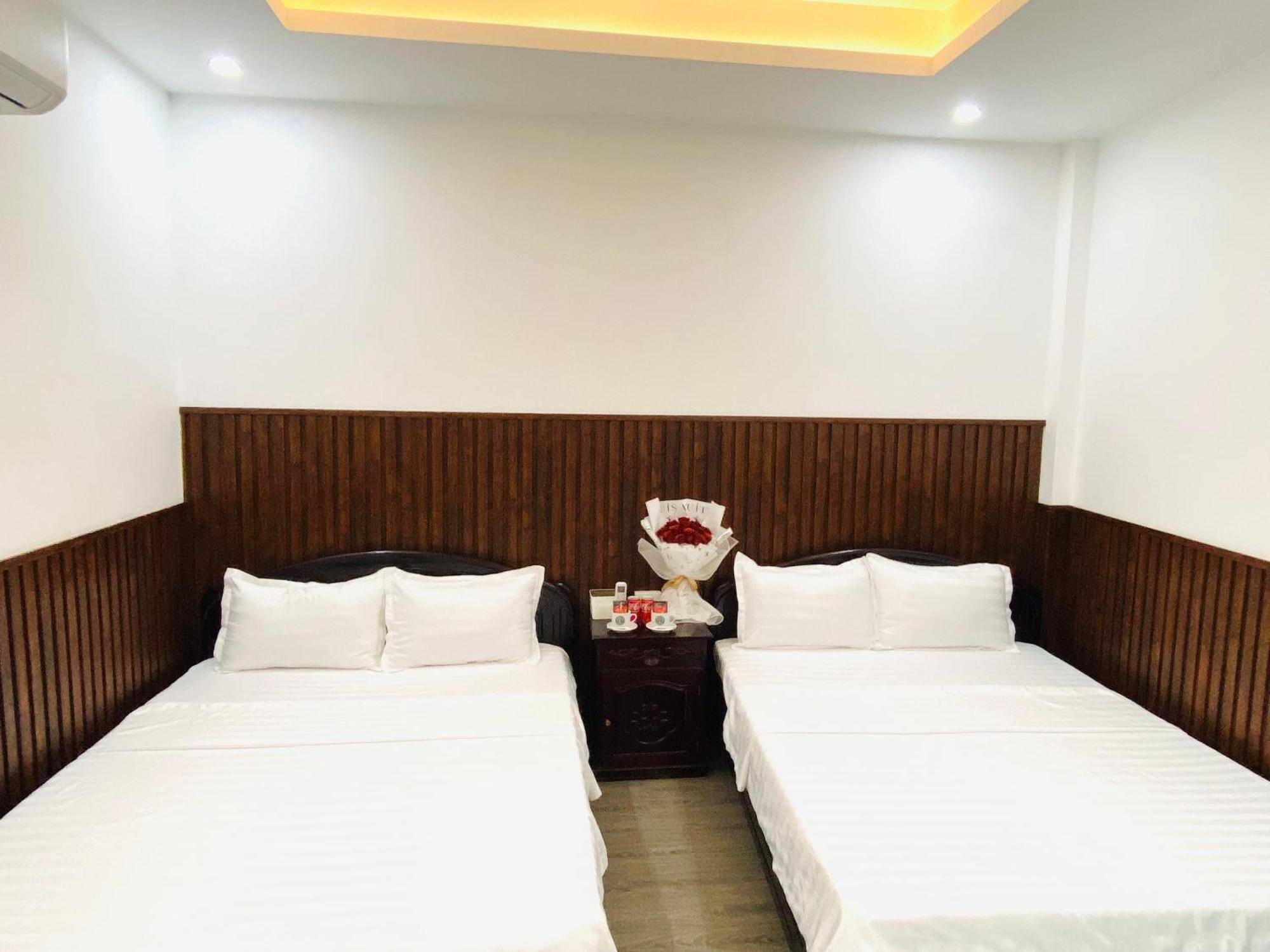 Nhà Nghỉ Joy Nibi Guest House Ninh Bình Extérieur photo