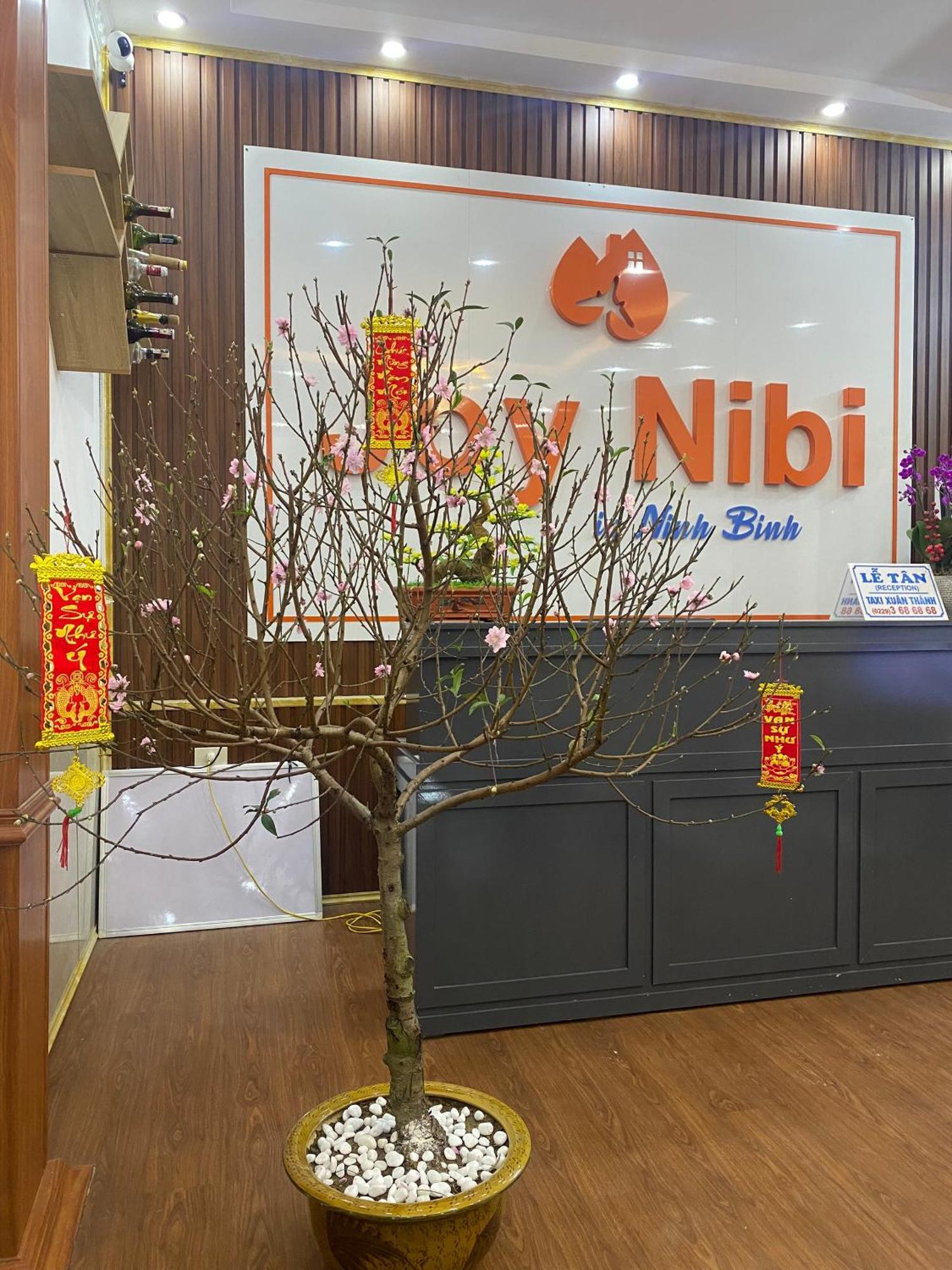 Nhà Nghỉ Joy Nibi Guest House Ninh Bình Extérieur photo