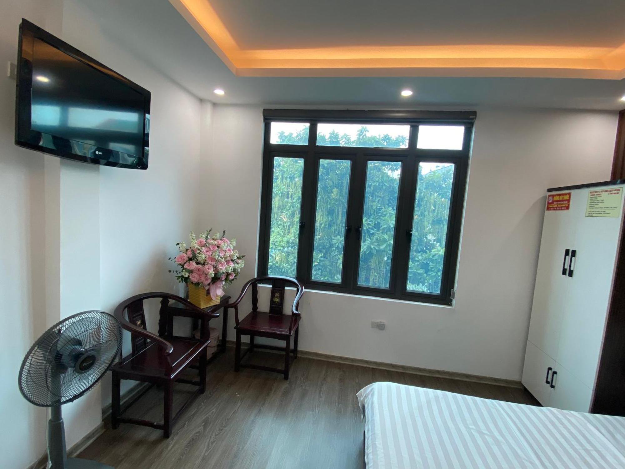 Nhà Nghỉ Joy Nibi Guest House Ninh Bình Extérieur photo