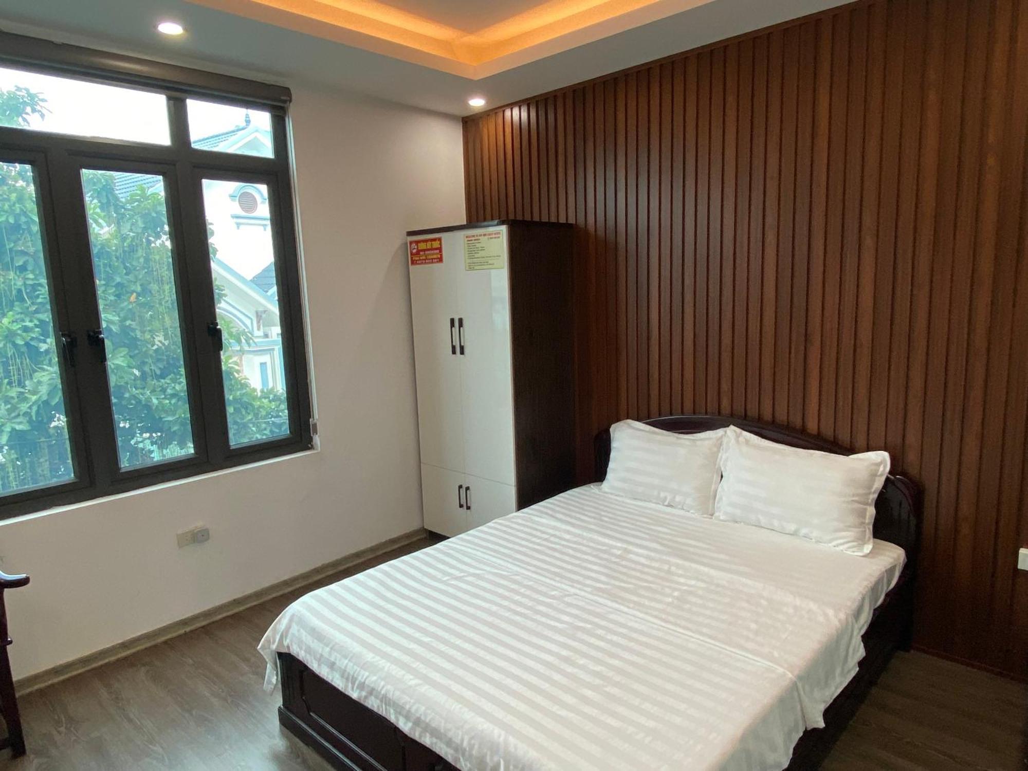 Nhà Nghỉ Joy Nibi Guest House Ninh Bình Extérieur photo