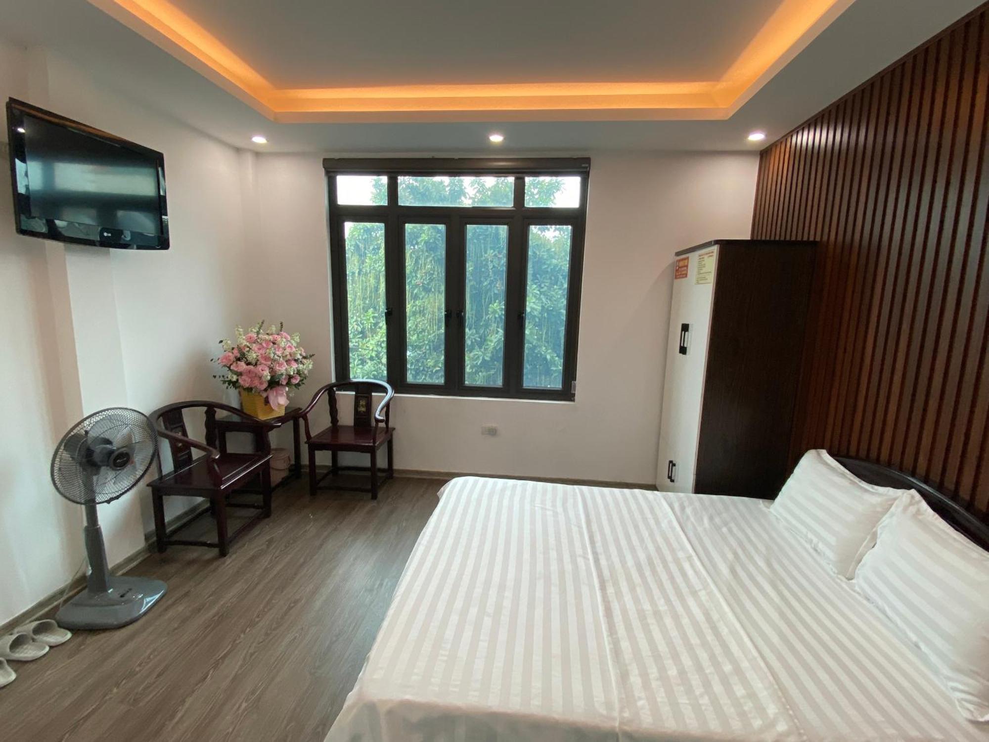 Nhà Nghỉ Joy Nibi Guest House Ninh Bình Extérieur photo
