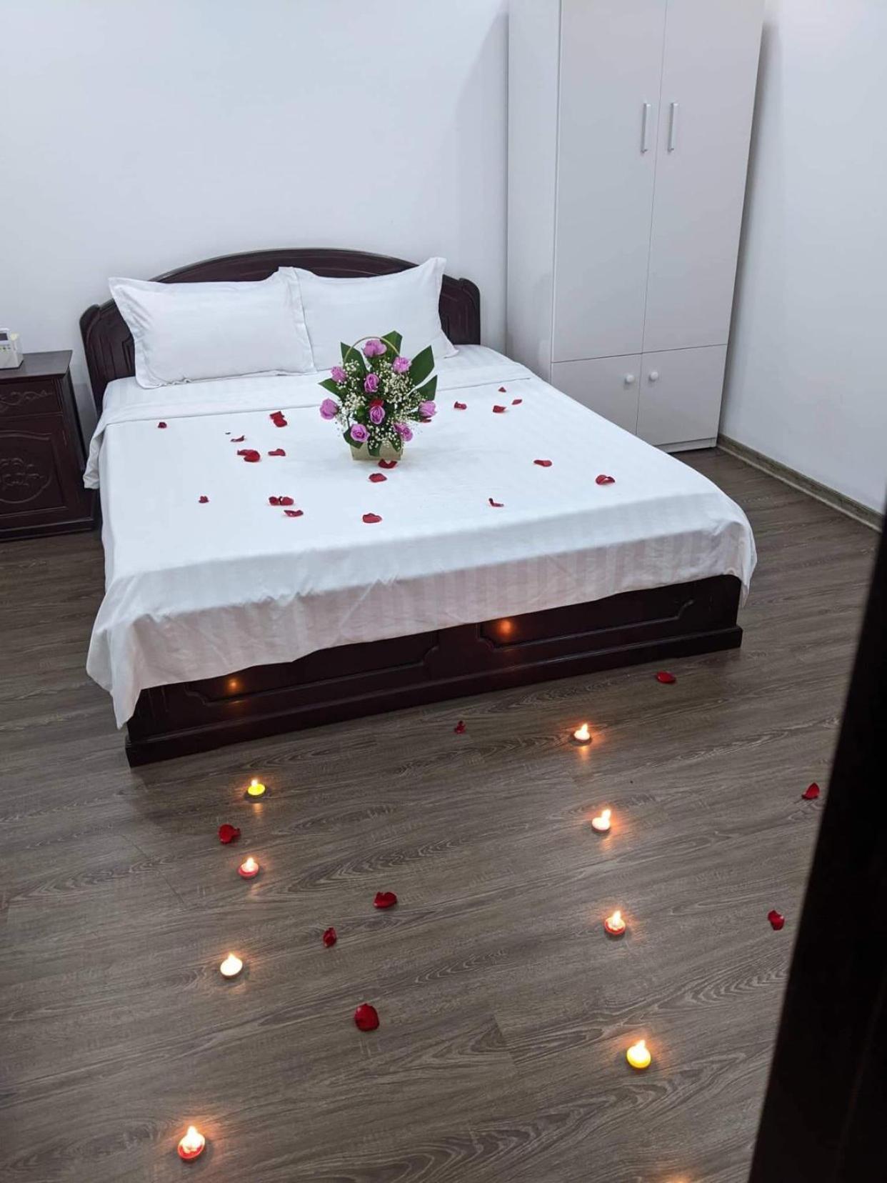 Nhà Nghỉ Joy Nibi Guest House Ninh Bình Extérieur photo