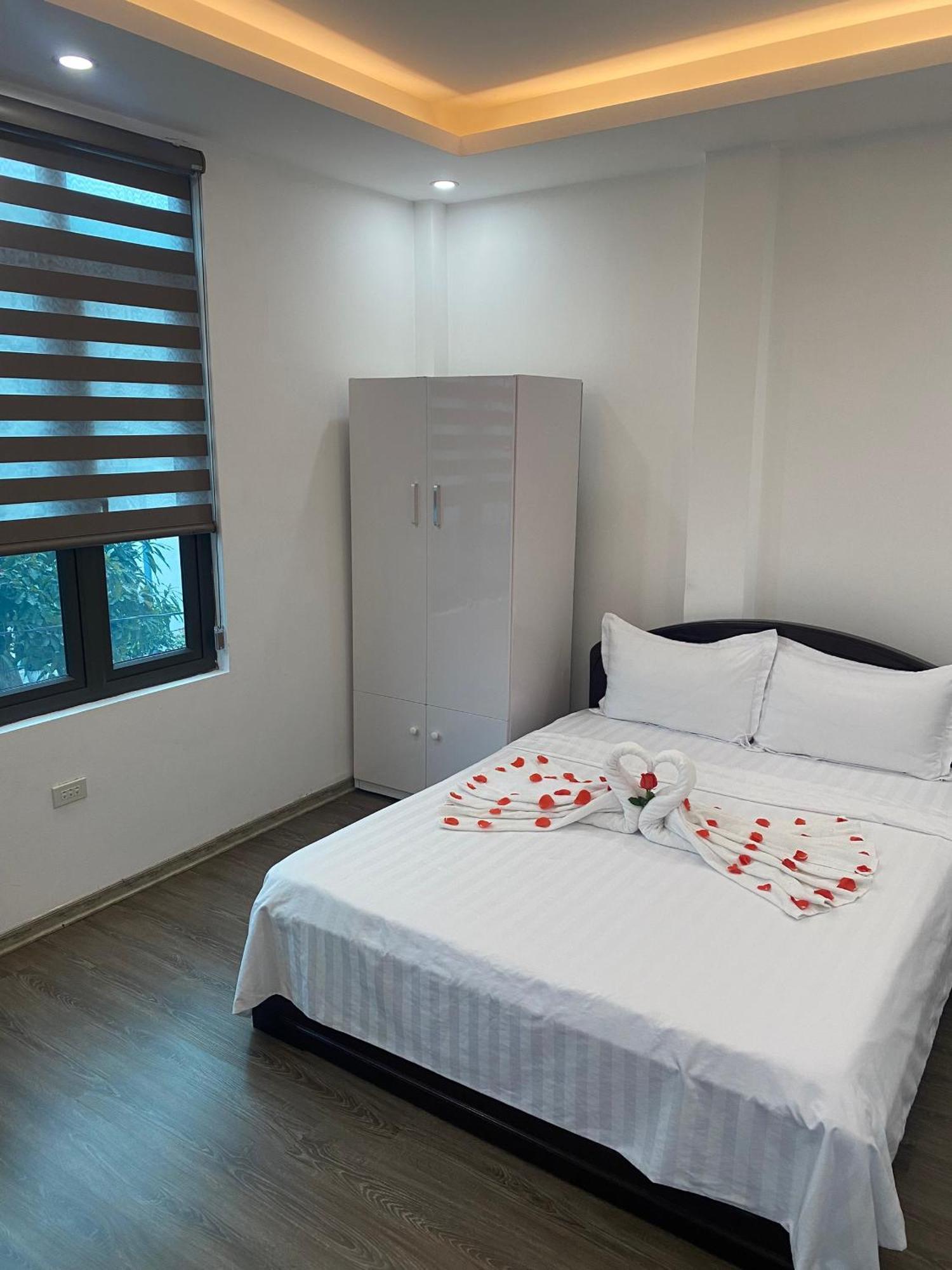Nhà Nghỉ Joy Nibi Guest House Ninh Bình Extérieur photo