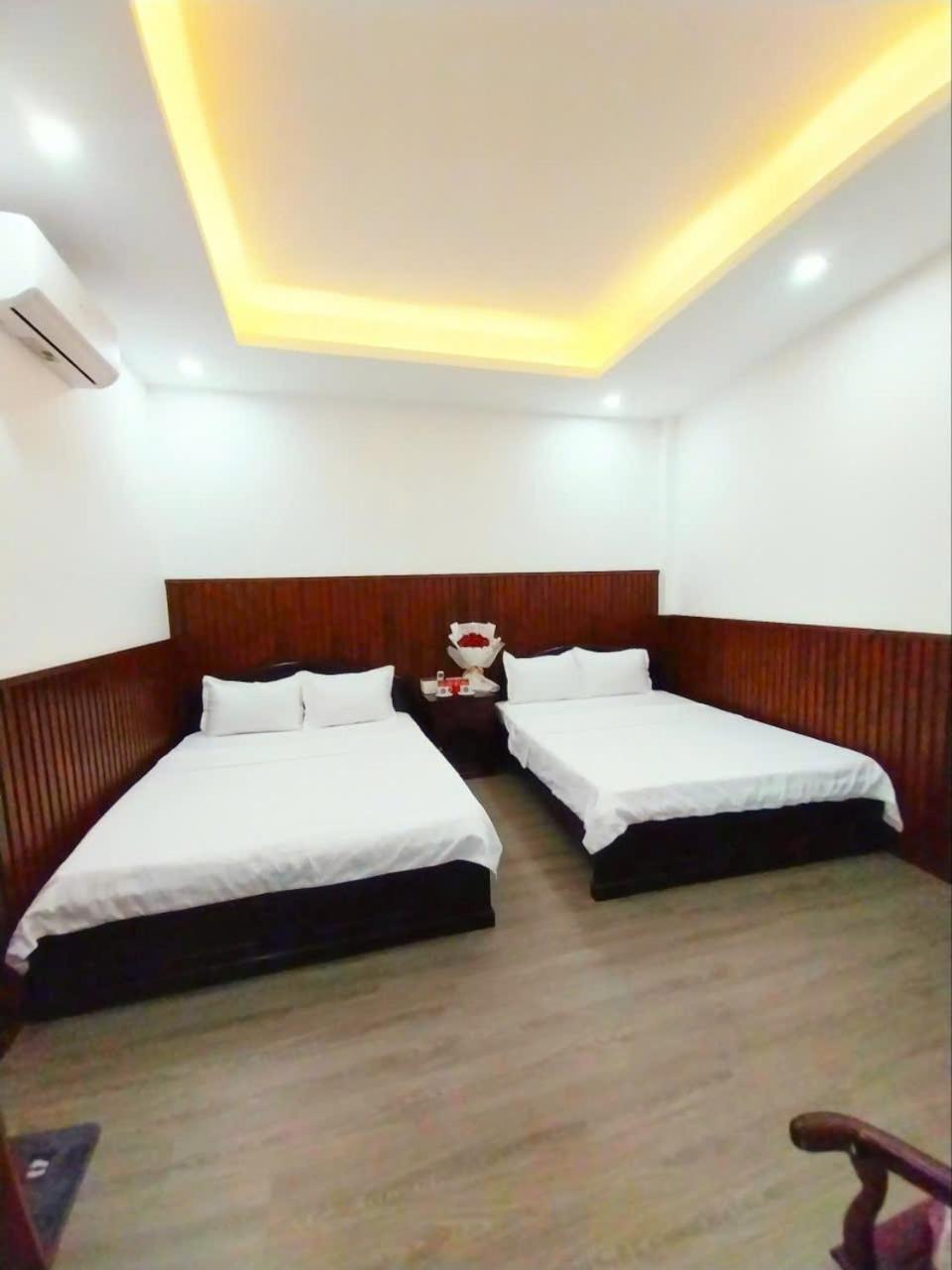 Nhà Nghỉ Joy Nibi Guest House Ninh Bình Extérieur photo