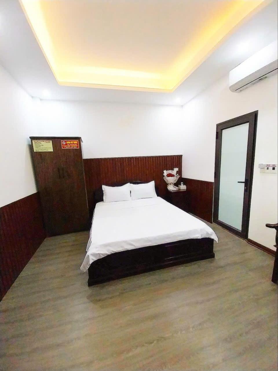 Nhà Nghỉ Joy Nibi Guest House Ninh Bình Extérieur photo